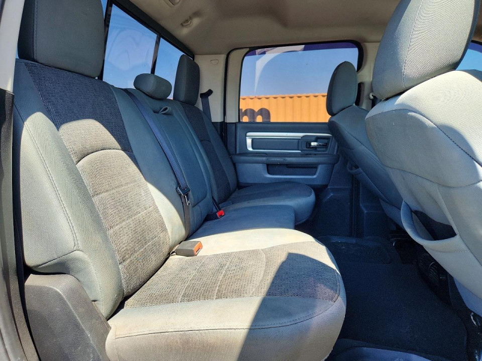 Ram 2500 SLT 2014 — Copart