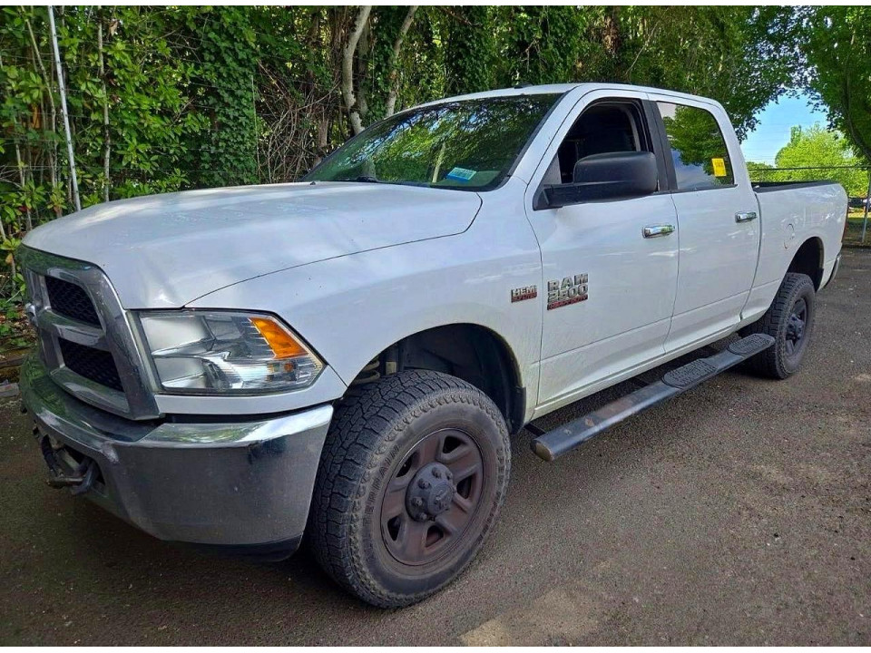 Ram 2500 SLT 2015 — Copart