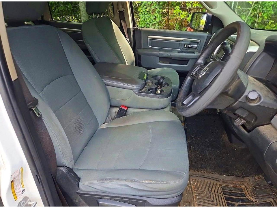 Ram 2500 SLT 2015 — Copart