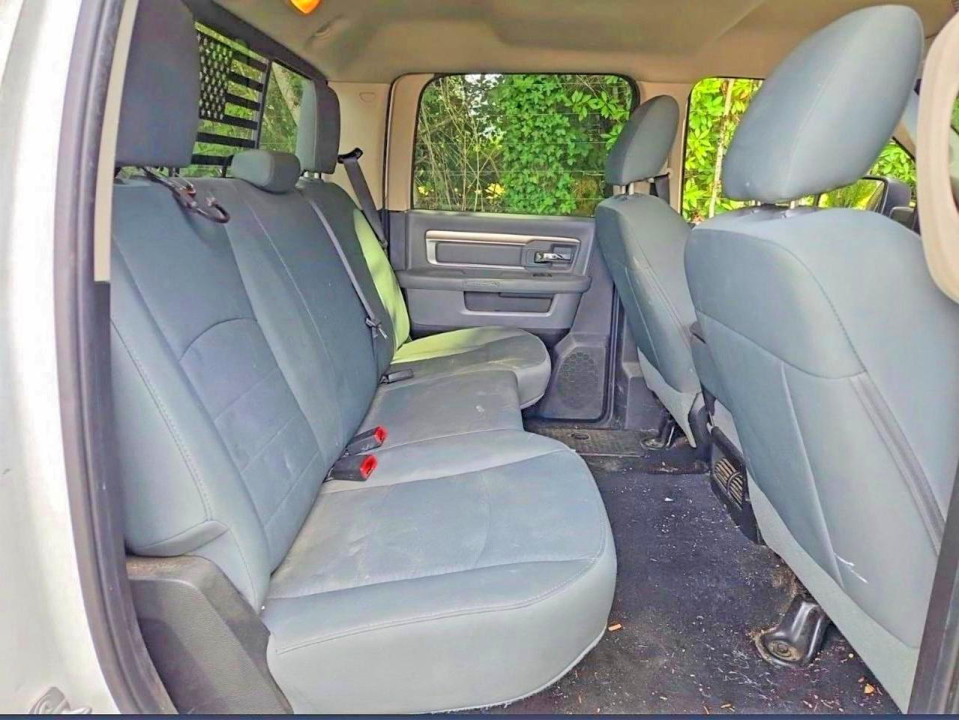 Ram 2500 SLT 2015 — Copart