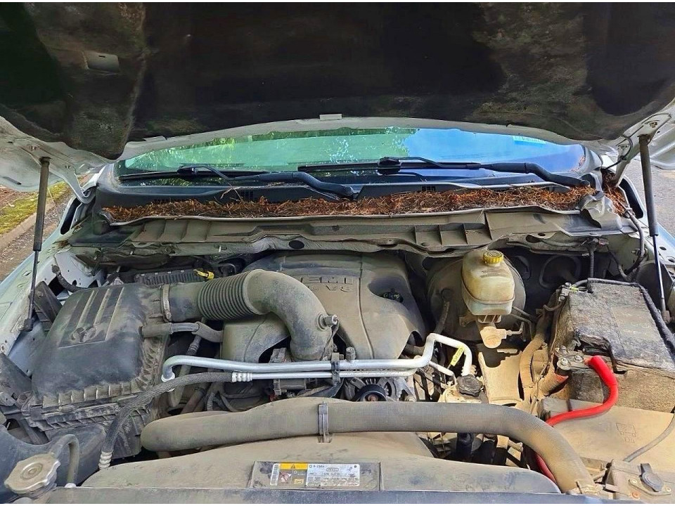 Ram 2500 SLT 2015 — Copart