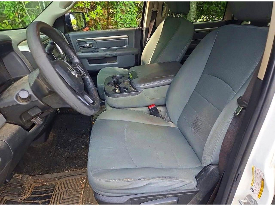 Ram 2500 SLT 2015 — Copart