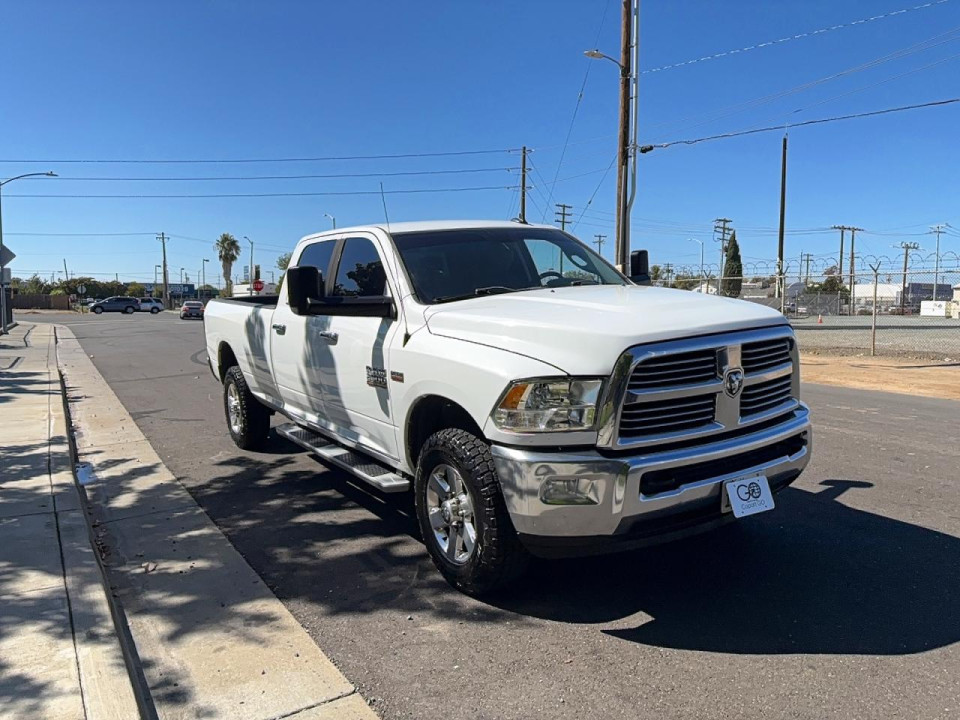 Ram 2500 SLT 2014 — Copart
