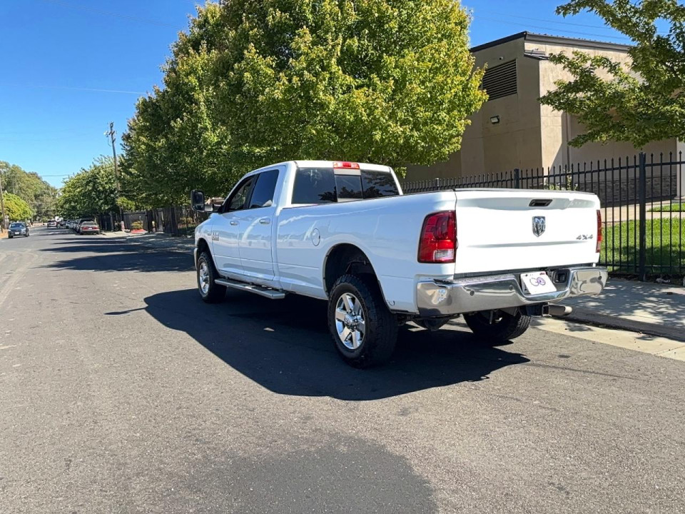 Ram 2500 SLT 2014 — Copart