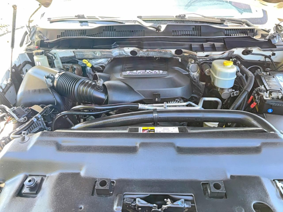 Ram 2500 SLT 2014 — Copart