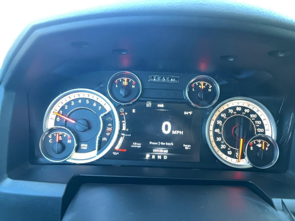 Ram 2500 SLT 2014 — Copart
