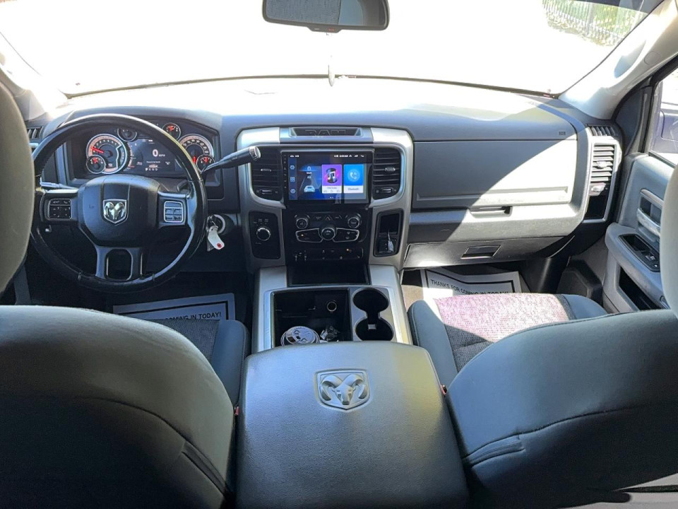Ram 2500 SLT 2014 — Copart