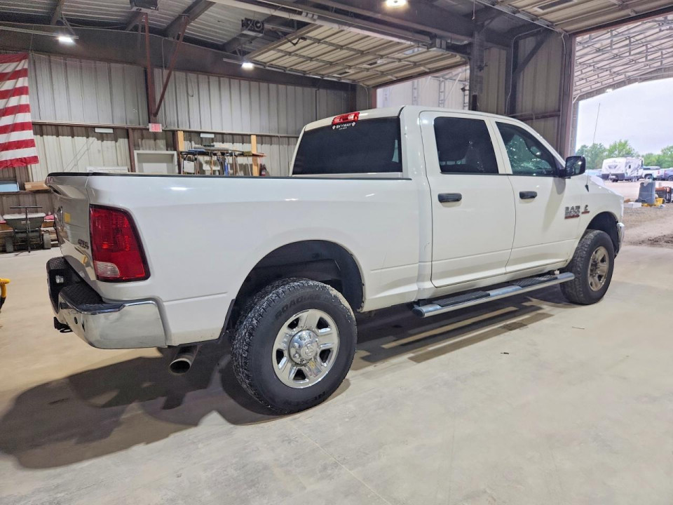 Ram 2500 ST 2018 — Copart