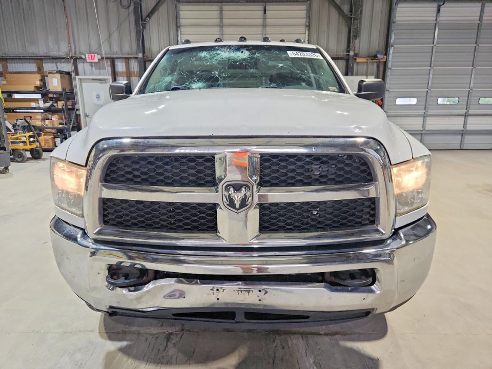 Ram 2500 ST 2018 — Copart