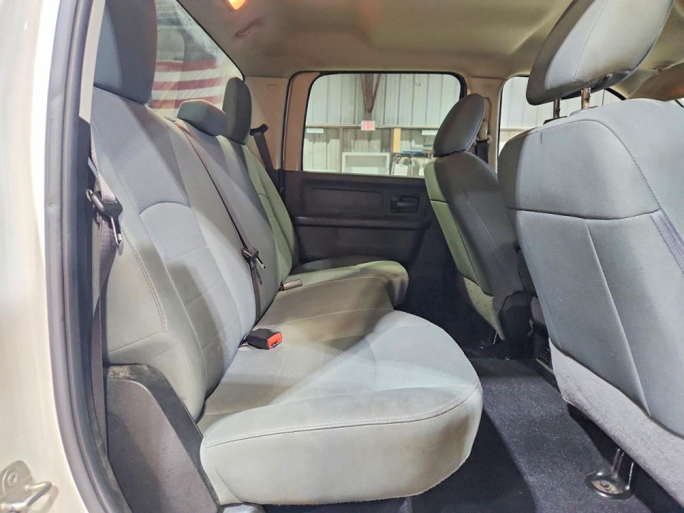 Ram 2500 ST 2018 — Copart