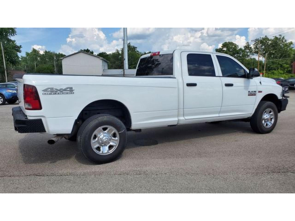 Ram 2500 ST 2017 из США