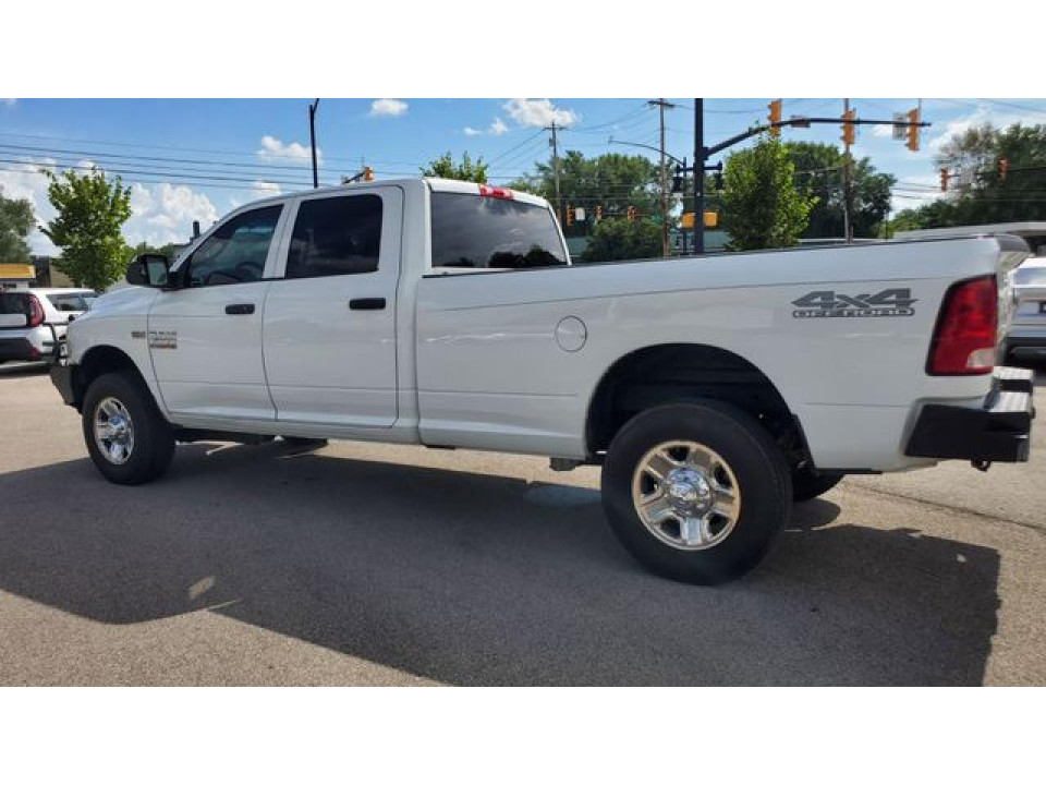 Ram 2500 ST 2017 из США