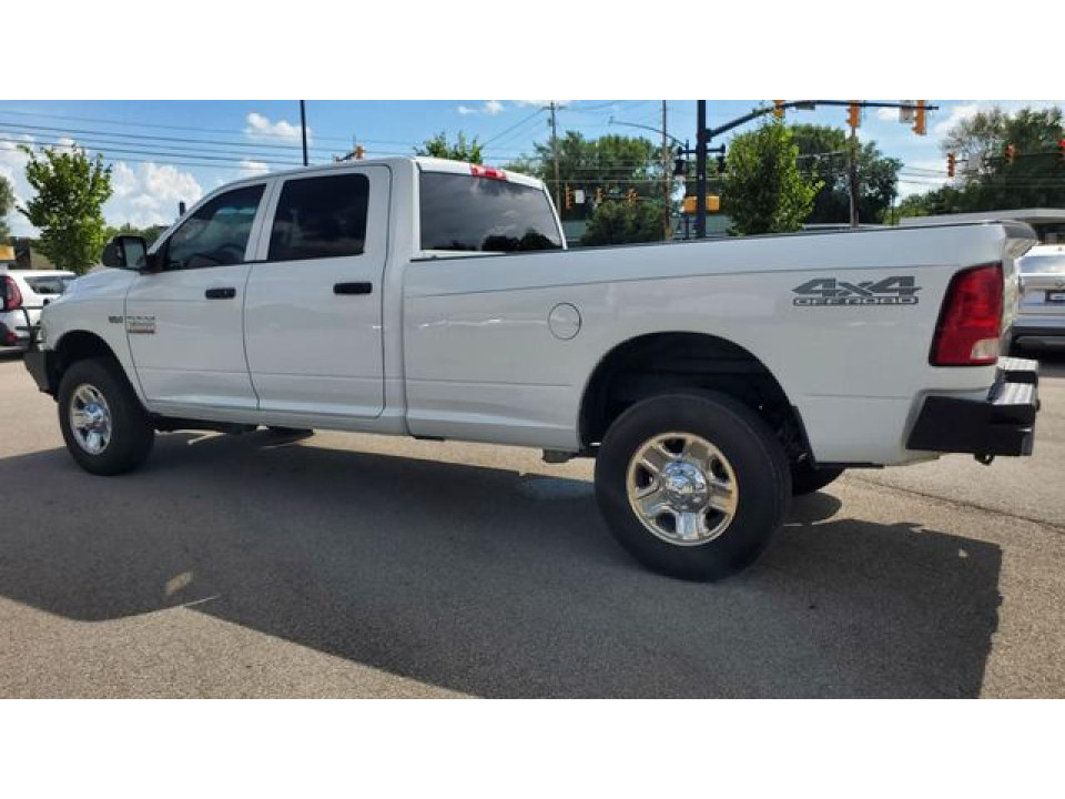 Ram 2500 ST 2017 из США
