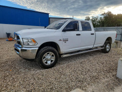 Ram 2500 ST 2017