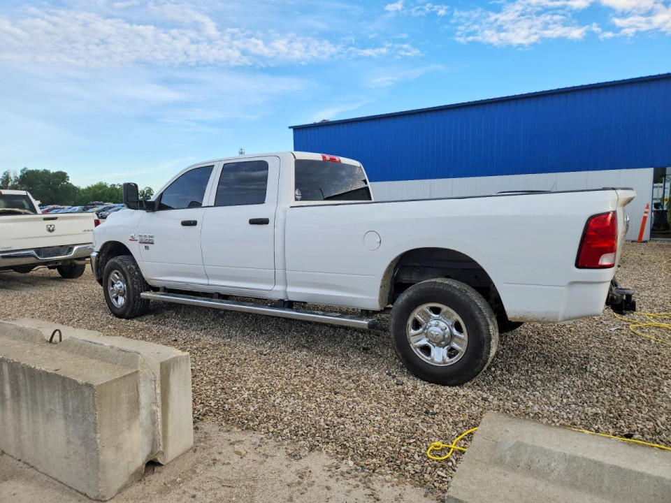 Ram 2500 ST 2017 — Copart