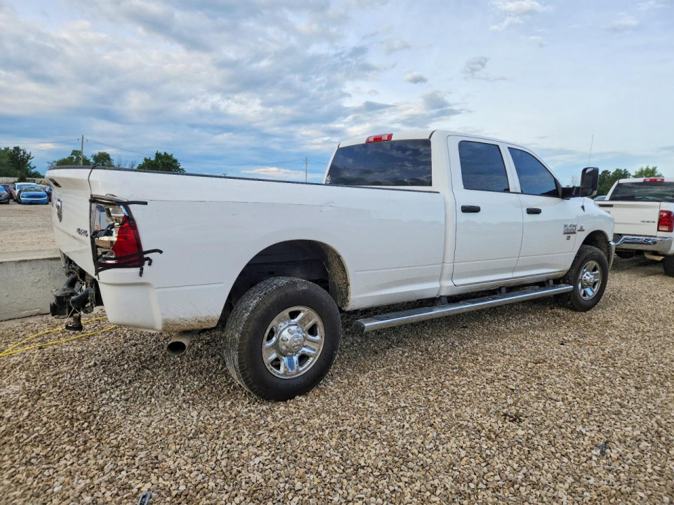 Ram 2500 ST 2017 — Copart