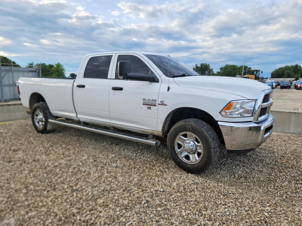 Ram 2500 ST 2017 — Copart