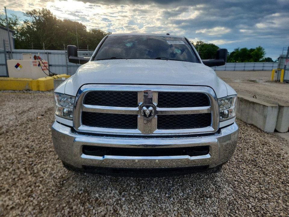 Ram 2500 ST 2017 — Copart