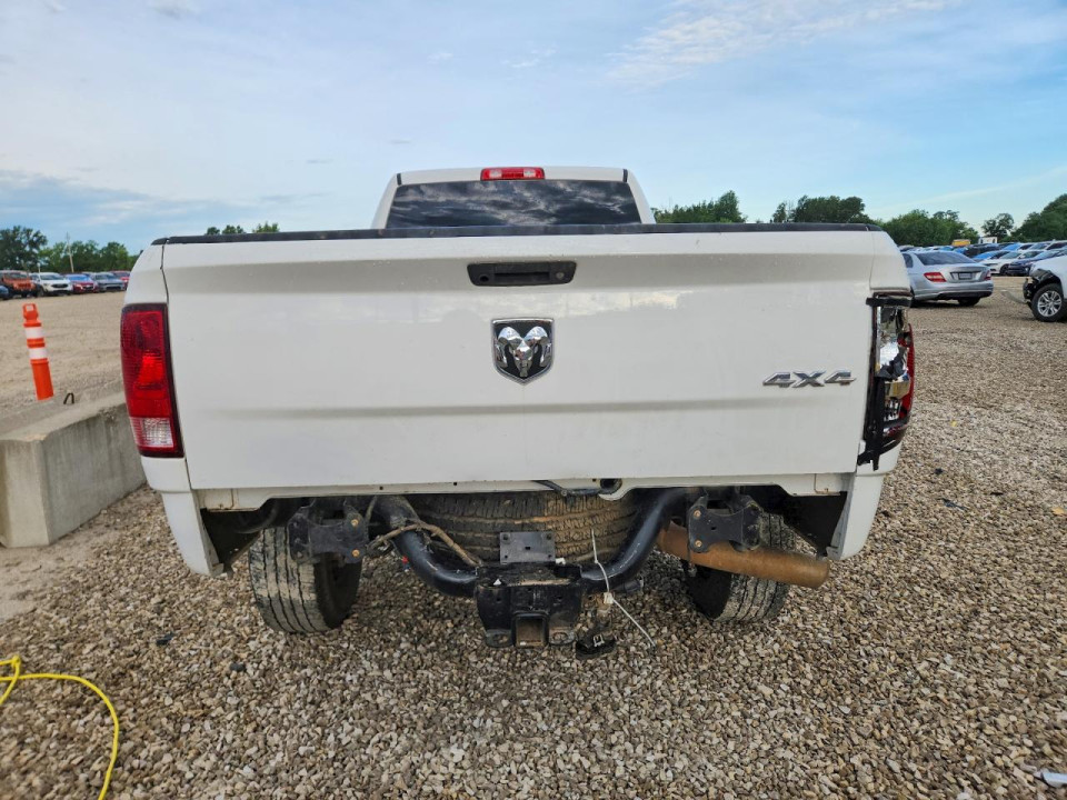 Ram 2500 ST 2017 — Copart