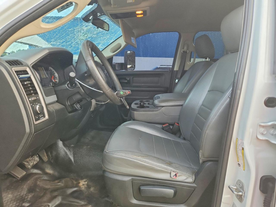 Ram 2500 ST 2017 — Copart