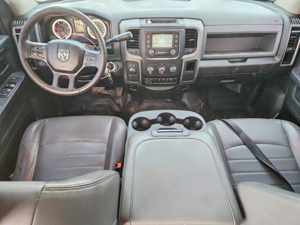 Ram 2500 ST 2017 — Copart