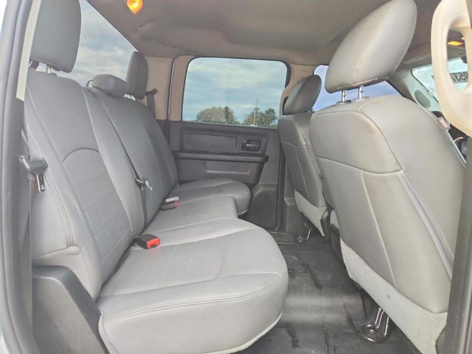 Ram 2500 ST 2017 — Copart