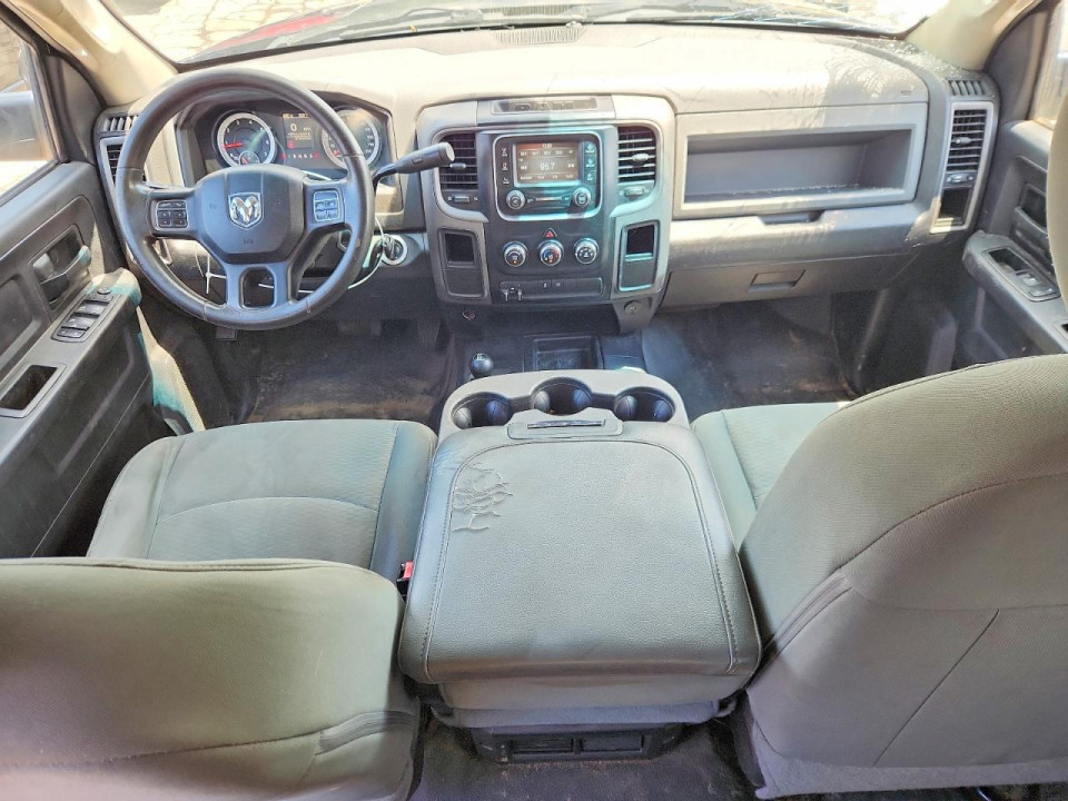 Ram 2500 ST 2015 — Copart