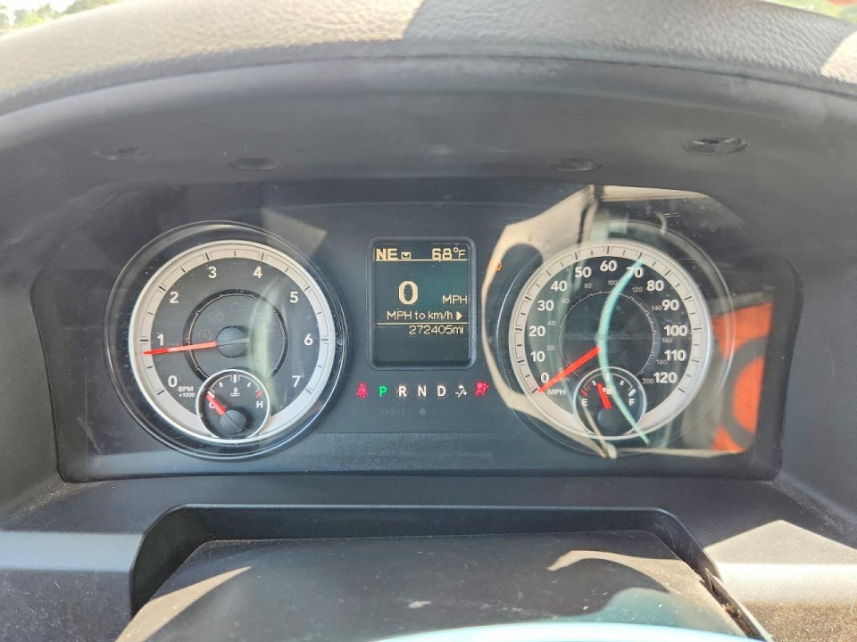 Ram 2500 ST 2015 — Copart