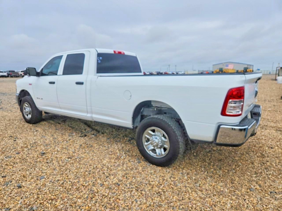 Ram 2500 ST 2022 — Copart