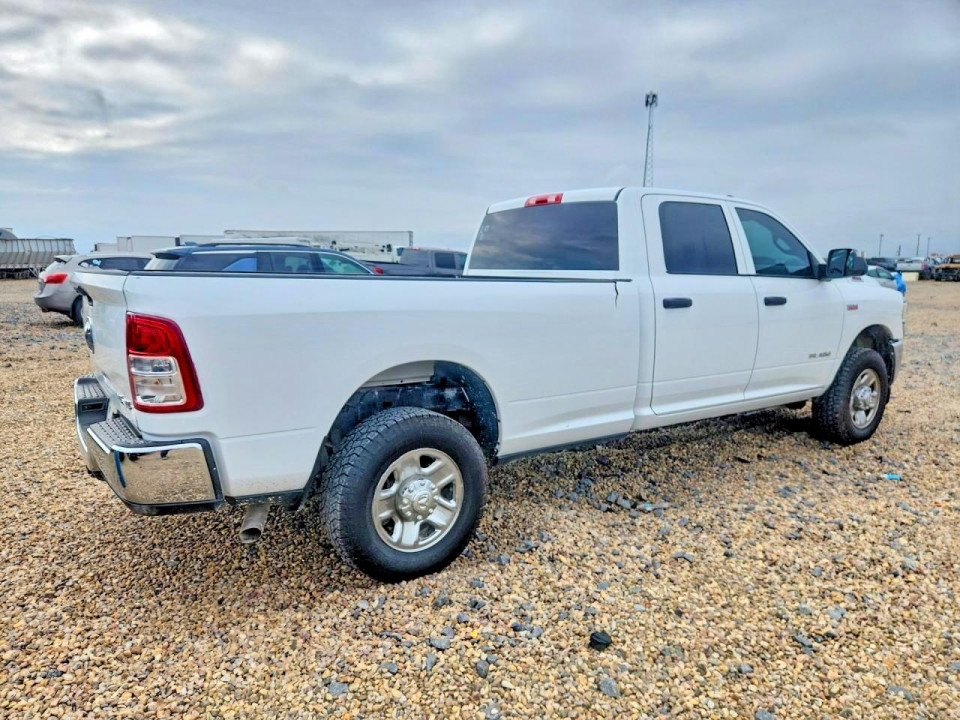 Ram 2500 ST 2022 — Copart