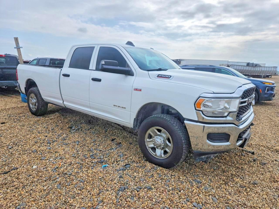 Ram 2500 ST 2022 — Copart