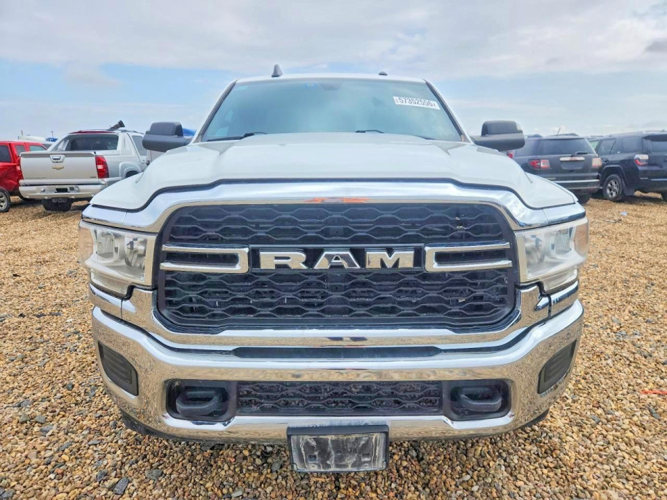 Ram 2500 ST 2022 — Copart