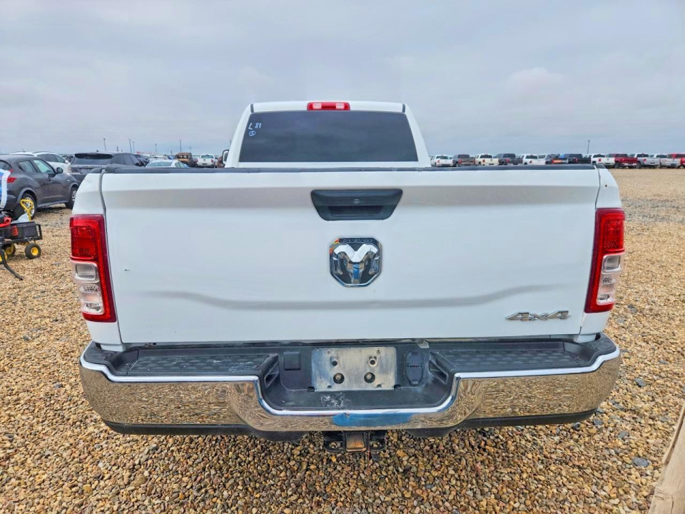 Ram 2500 ST 2022 — Copart