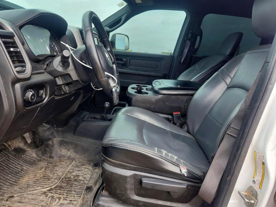 Ram 2500 ST 2022 — Copart