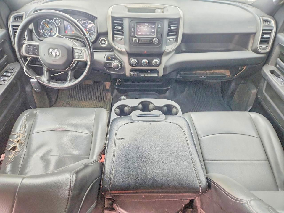 Ram 2500 ST 2022 — Copart