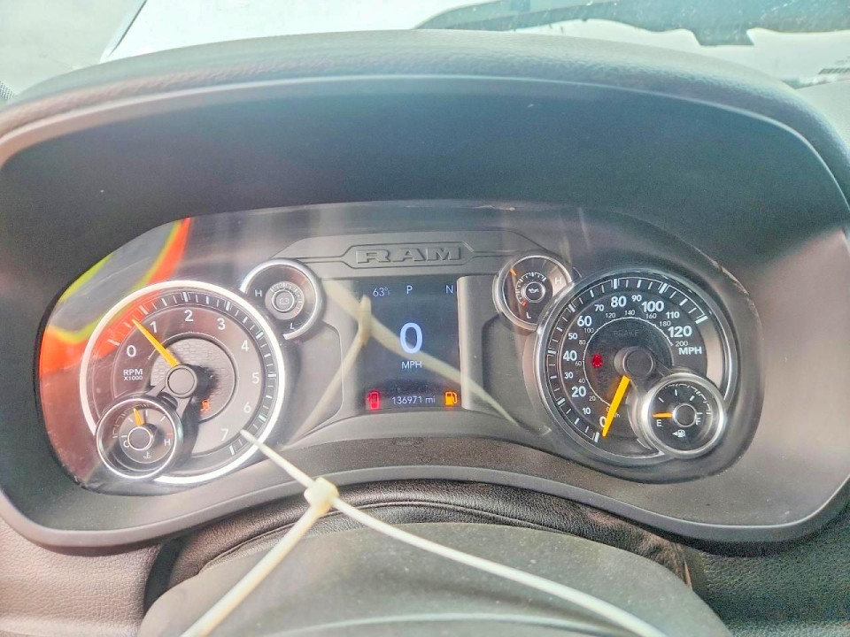 Ram 2500 ST 2022 — Copart