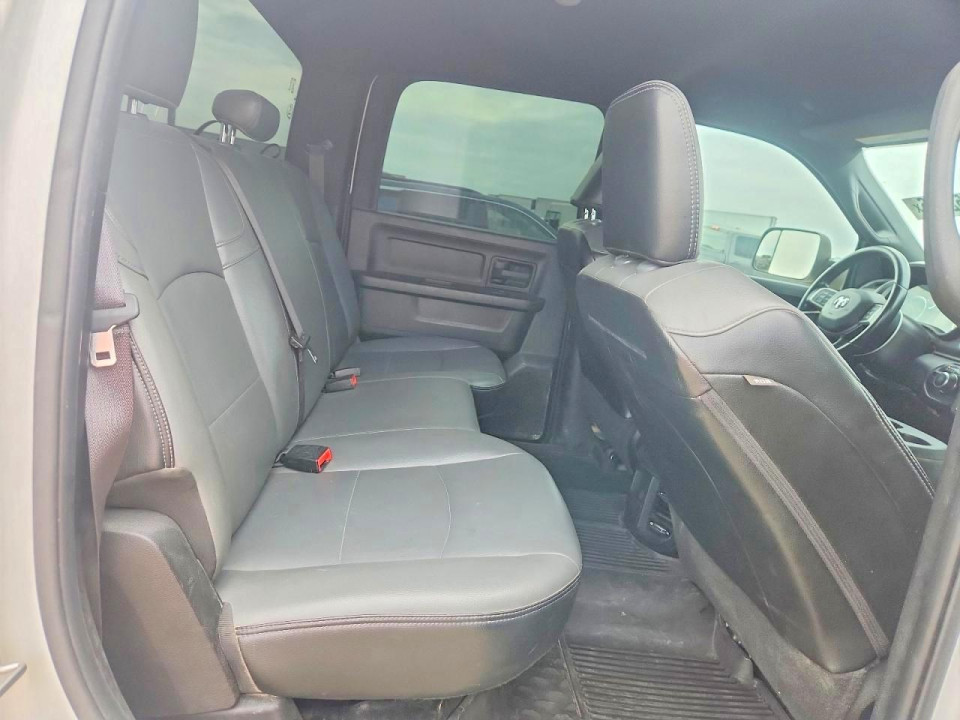 Ram 2500 ST 2022 — Copart