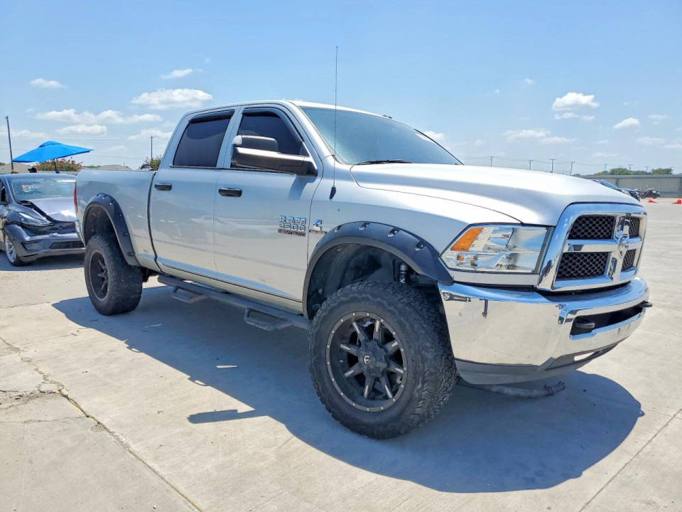 Ram 2500 ST 2017 — Copart
