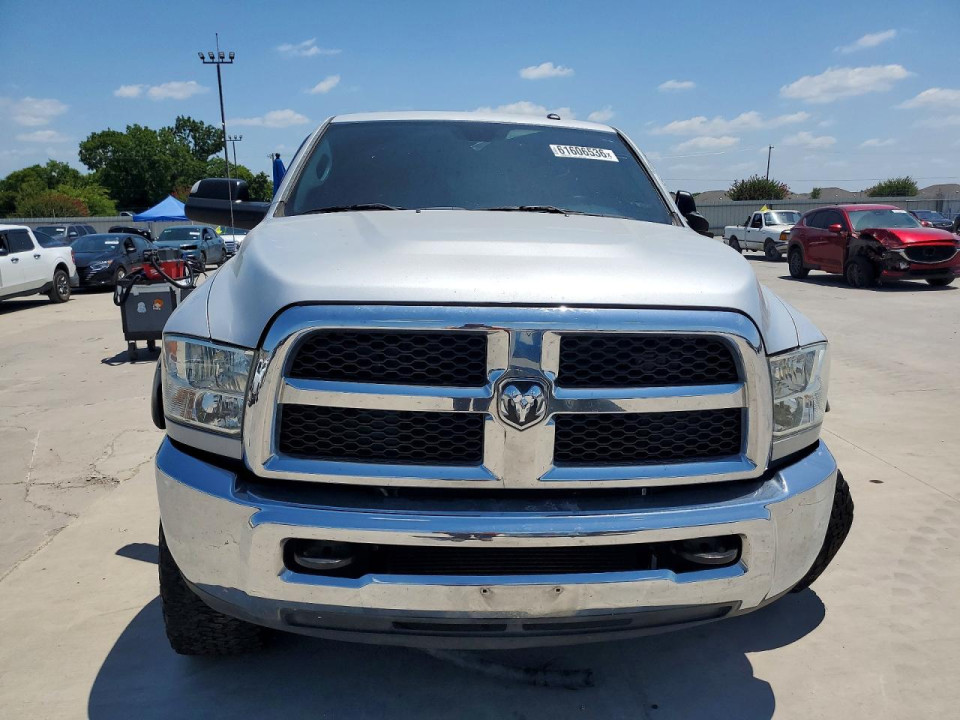Ram 2500 ST 2017 — Copart