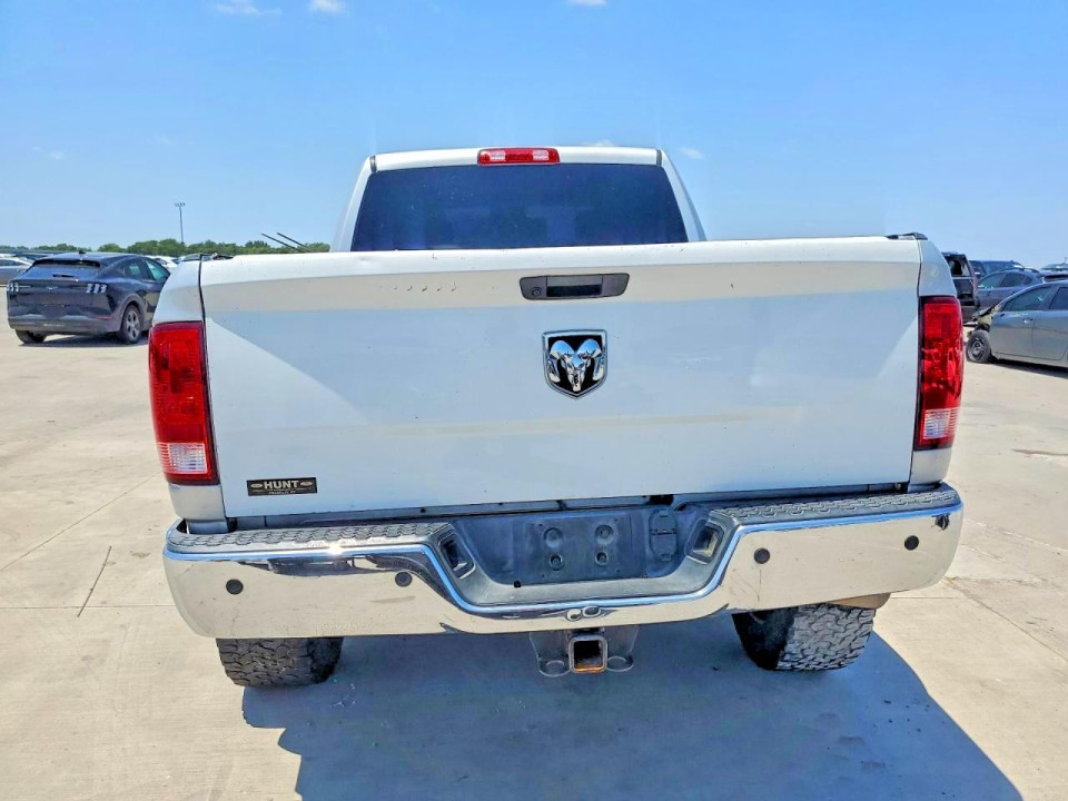 Ram 2500 ST 2017 — Copart