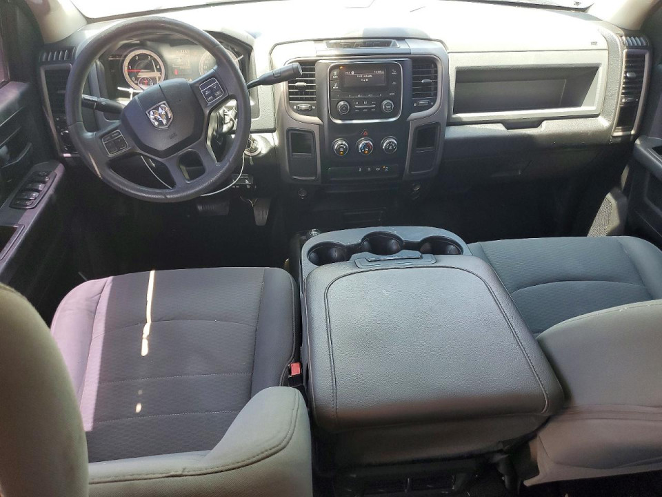 Ram 2500 ST 2017 — Copart