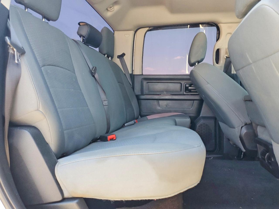 Ram 2500 ST 2017 — Copart