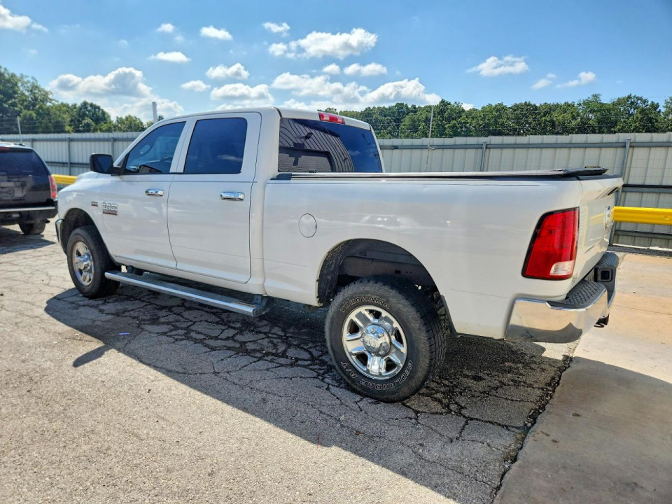 Ram 2500 ST 2017 — Copart