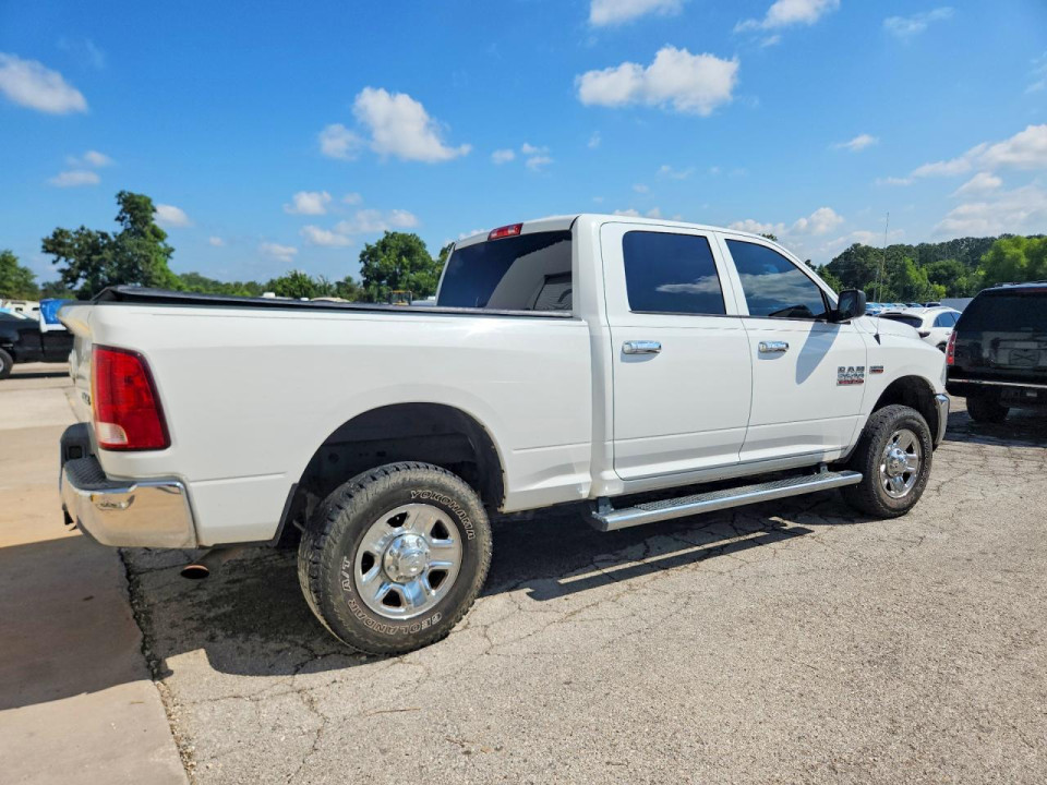 Ram 2500 ST 2017 — Copart