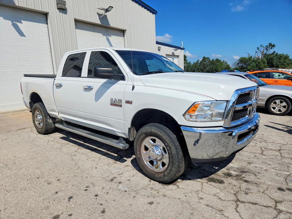 Ram 2500 ST 2017 — Copart
