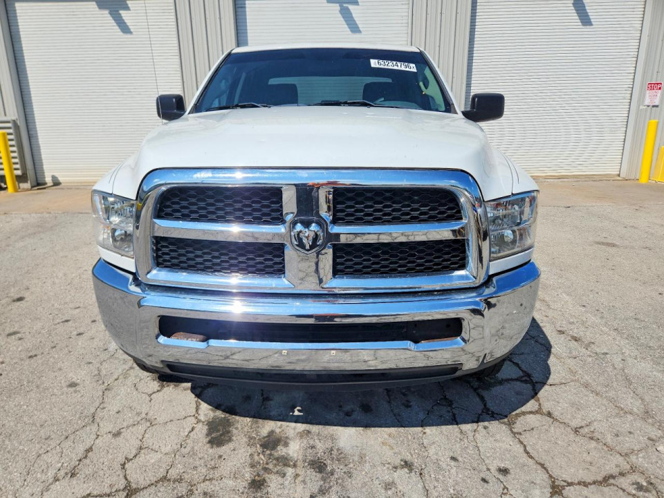Ram 2500 ST 2017 — Copart