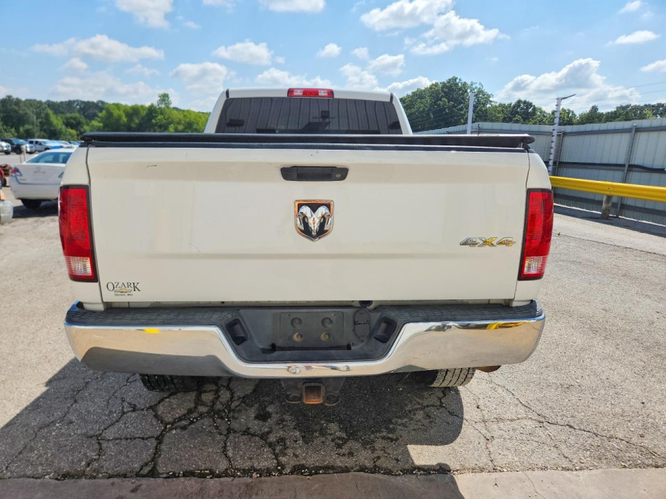 Ram 2500 ST 2017 — Copart