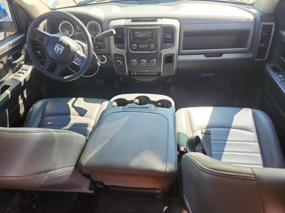 Ram 2500 ST 2017 — Copart