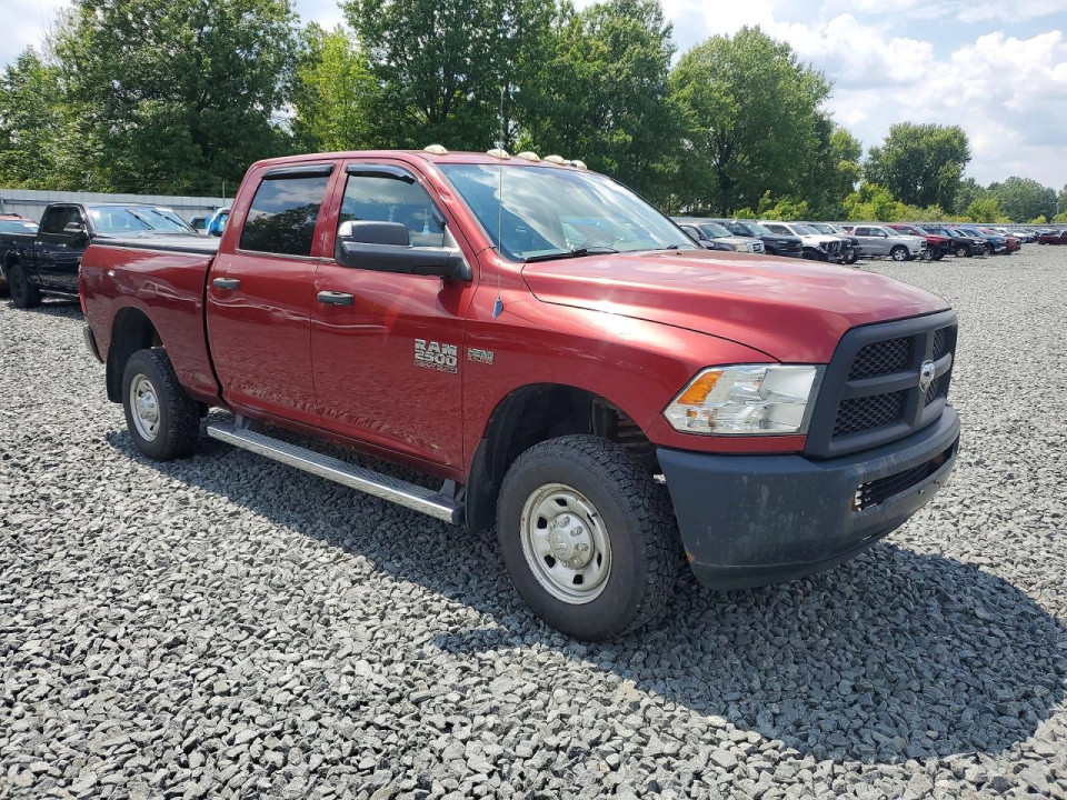 Ram 2500 ST 2014 — Copart