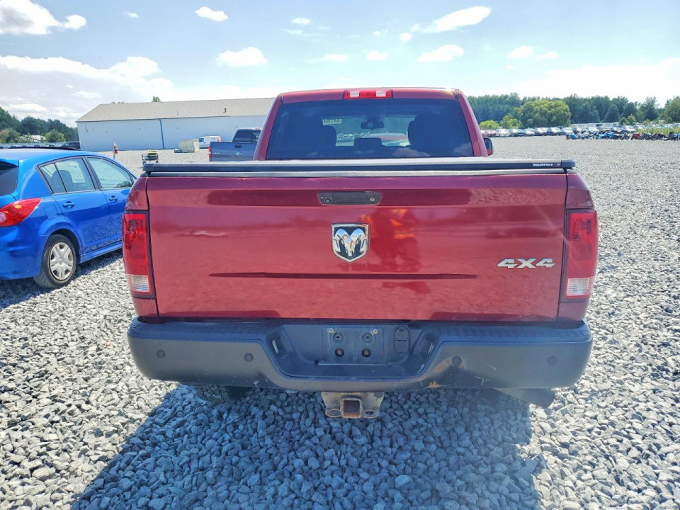 Ram 2500 ST 2014 — Copart